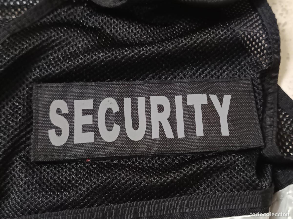 Vintage: Chaleco de Seguridad RAC3 &ndash; Talla XL - Foto 10