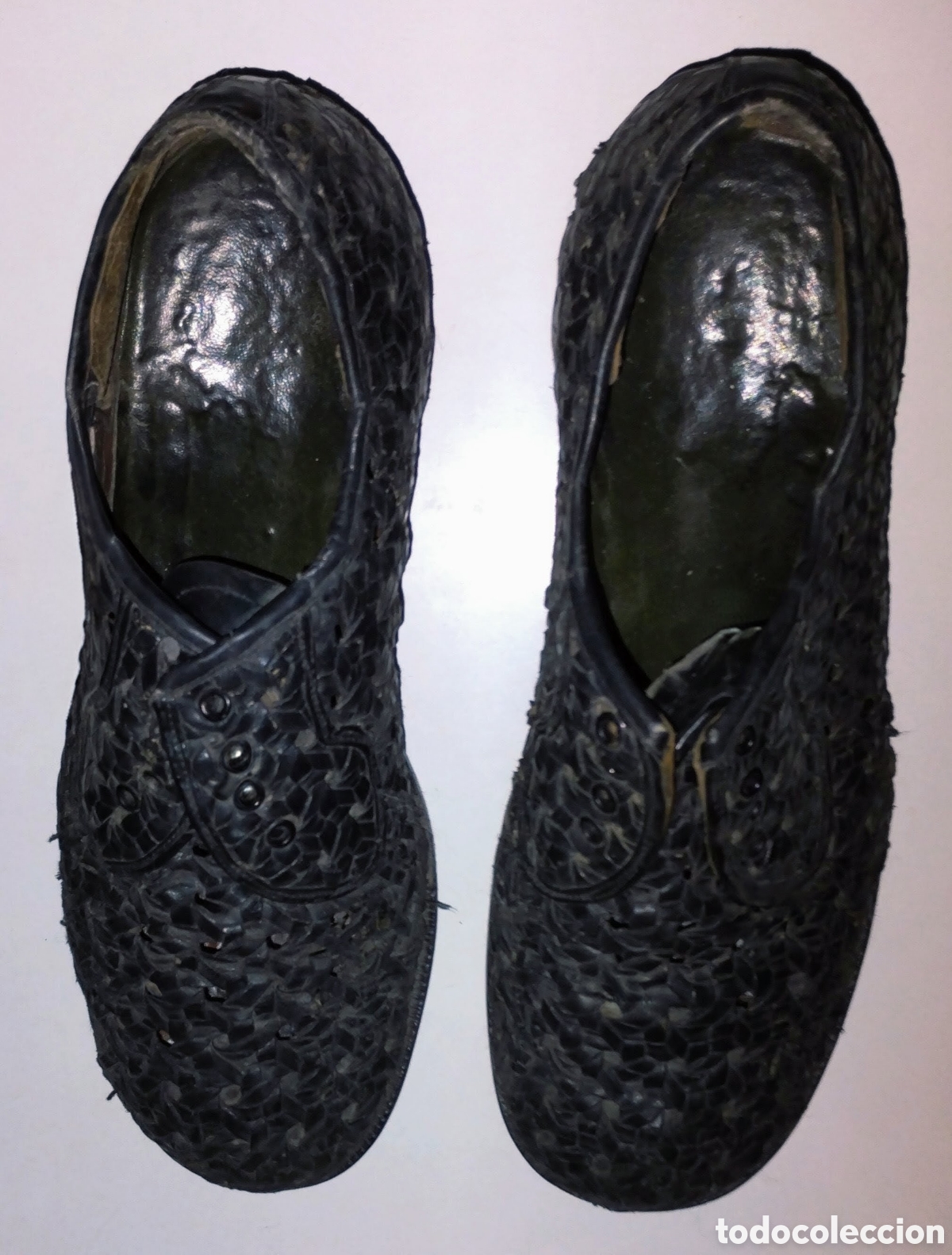 Vintage: ZAPATOS VINTAGE MARTINELLI de CABALLERO n&deg;43 A&Ntilde;OS 60 EN NORMAL ESTADO CON SE&Ntilde;ALES DE USO NORMALES