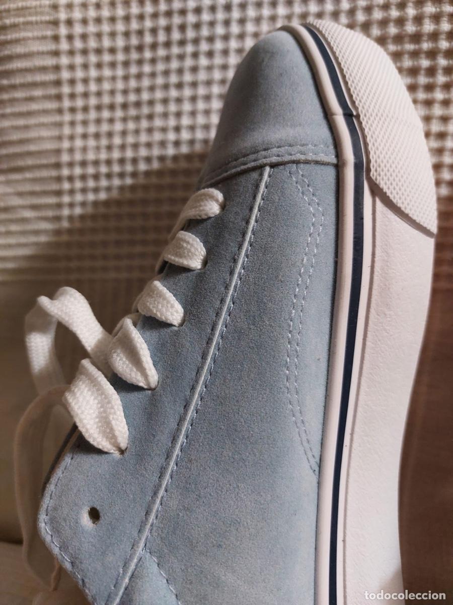 Vintage: ZAPATILLAS SPRINGFIELD TALLA 38 - Foto 3