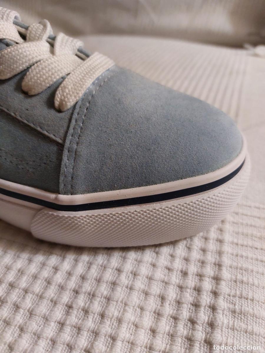 Vintage: ZAPATILLAS SPRINGFIELD TALLA 38 - Foto 4