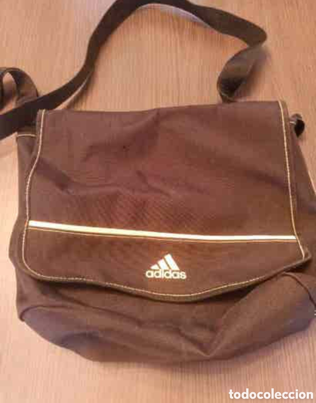 Vintage: Bandolera Hombre ADIDAS - Foto 2