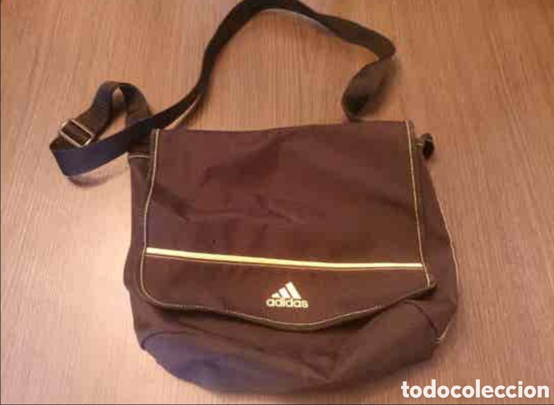 Vintage: Bandolera Hombre ADIDAS - Foto 1