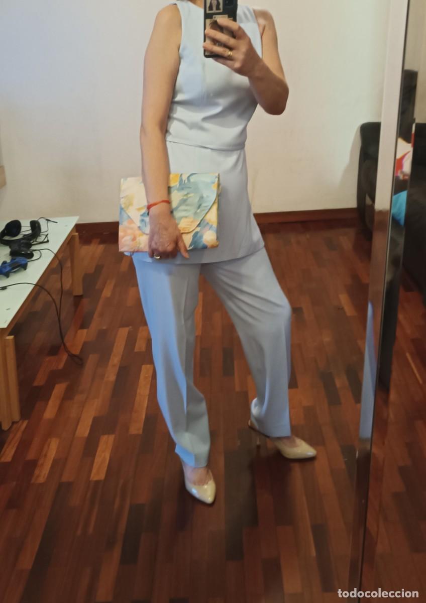 Vintage: Traje de pantal&oacute;n y chaleco - Foto 11