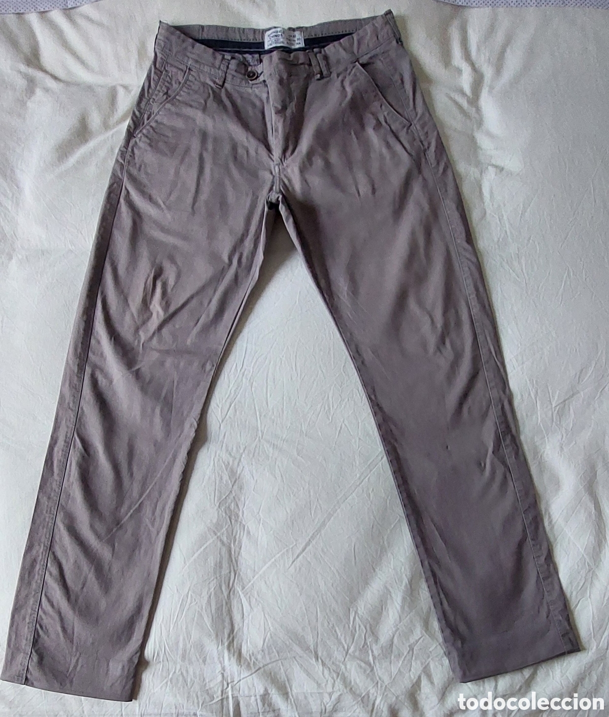 Vintage: Pantalones vintage chinos para hombre Springfield talla M
