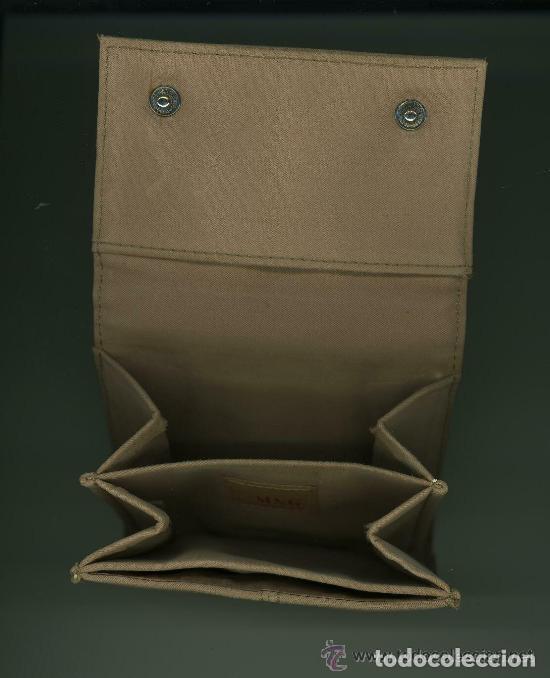 Vintage: CARTERAS Y MONEDEROS - LOTE VARIADO. - Foto 3