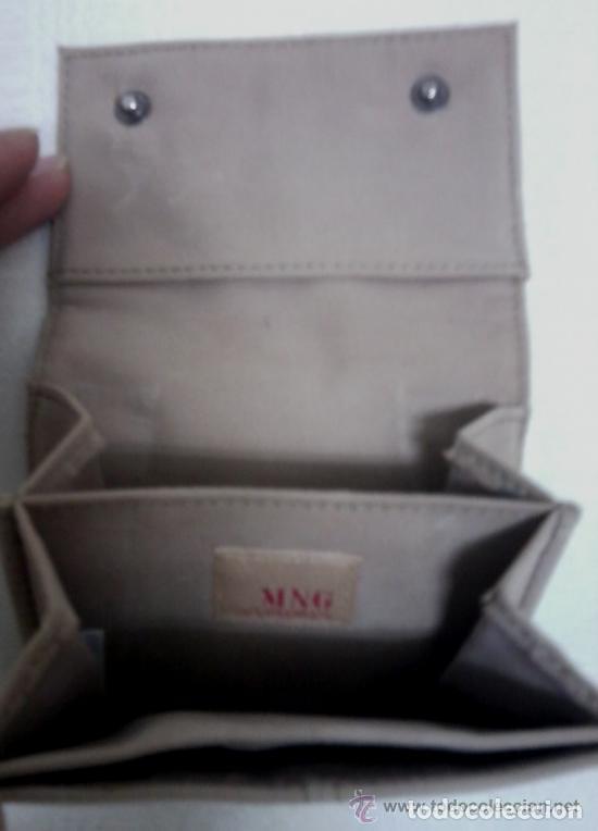 Vintage: CARTERAS Y MONEDEROS - LOTE VARIADO. - Foto 4