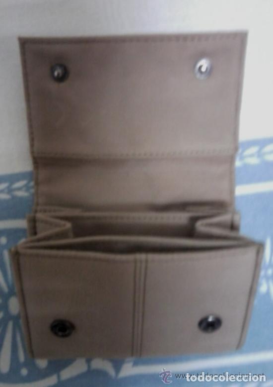 Vintage: CARTERAS Y MONEDEROS - LOTE VARIADO. - Foto 6