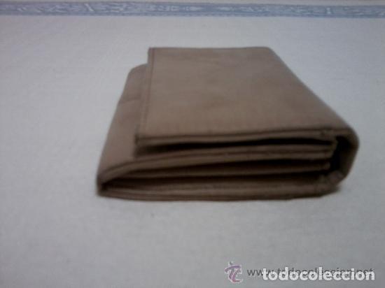 Vintage: CARTERAS Y MONEDEROS - LOTE VARIADO. - Foto 9