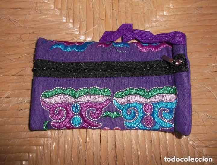 Vintage: CARTERAS Y MONEDEROS - LOTE VARIADO. - Foto 14