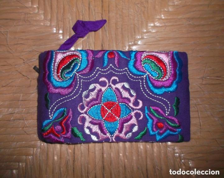 Vintage: CARTERAS Y MONEDEROS - LOTE VARIADO. - Foto 15