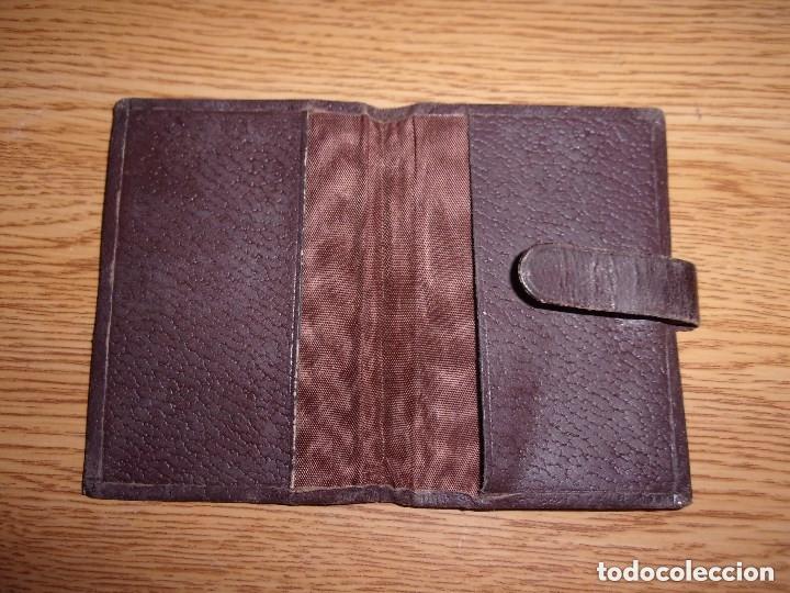 Vintage: CARTERAS Y MONEDEROS - LOTE VARIADO. - Foto 17