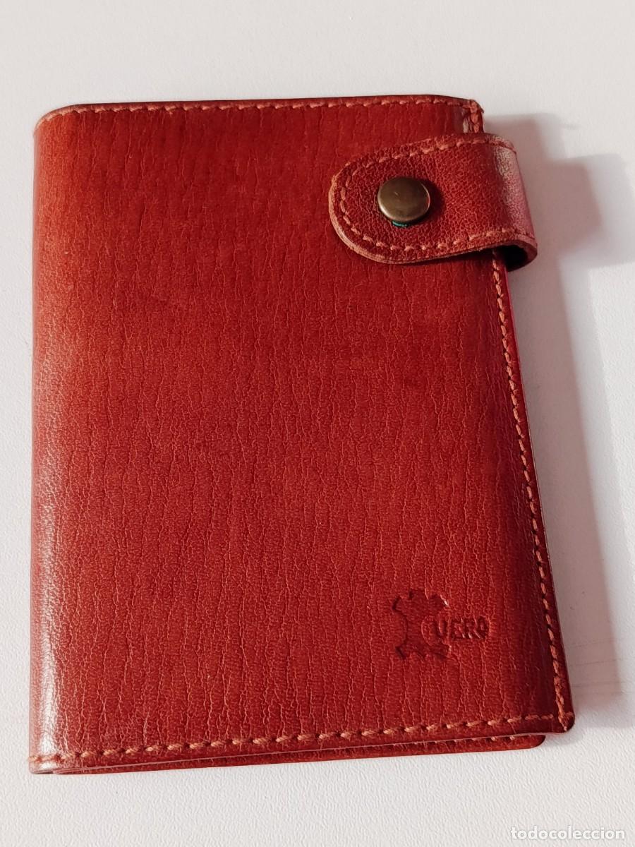 Vintage: CARTERA PIEL VER FOTOS