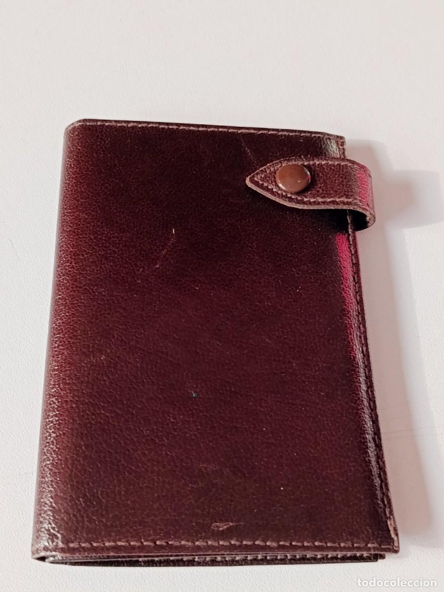 Vintage: CARTERA PIEL VER FOTOS