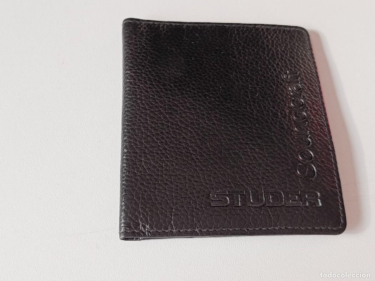 Vintage: CARTERA PIEL VER FOTOS