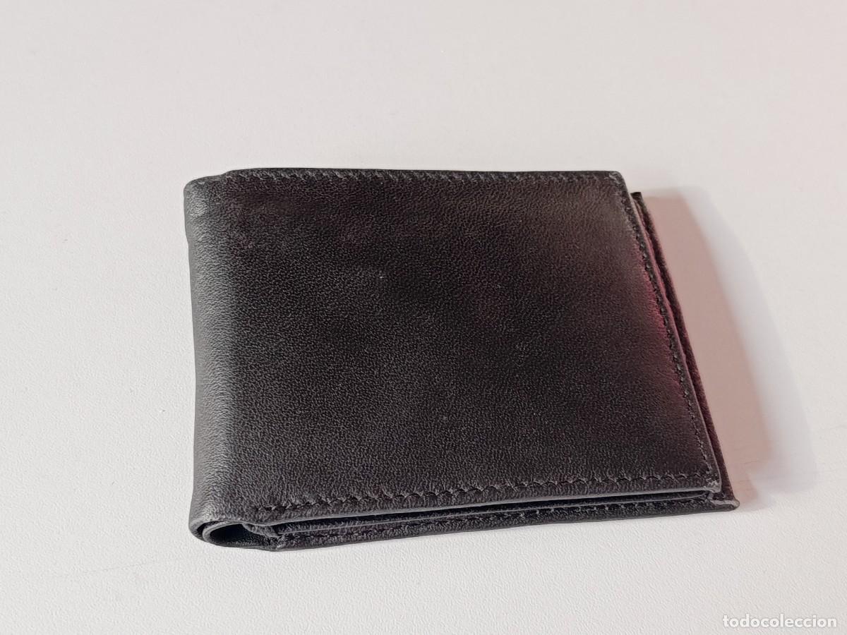 Vintage: CARTERA PIEL VER FOTOS