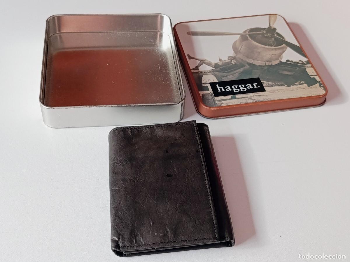 Vintage: CARTERA PIEL VER FOTOS