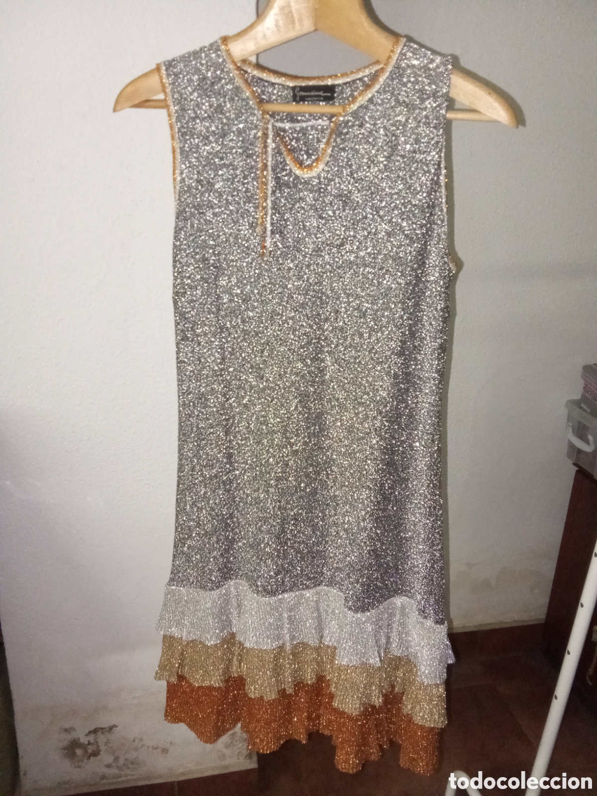 Vintage: BONITO VESTIDO DE FIESTA GERMAINE, VALENCIA