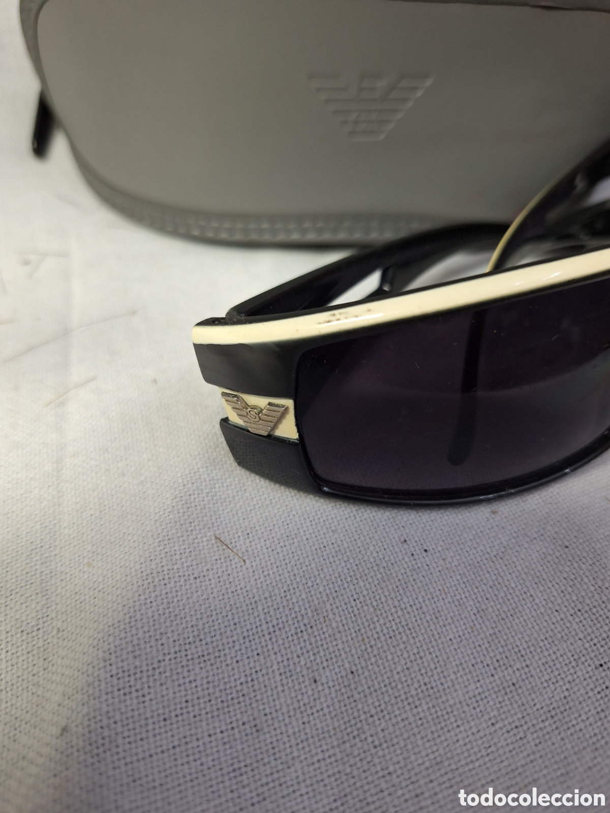 Vintage: Antiguas gafas sol Armani - Foto 2