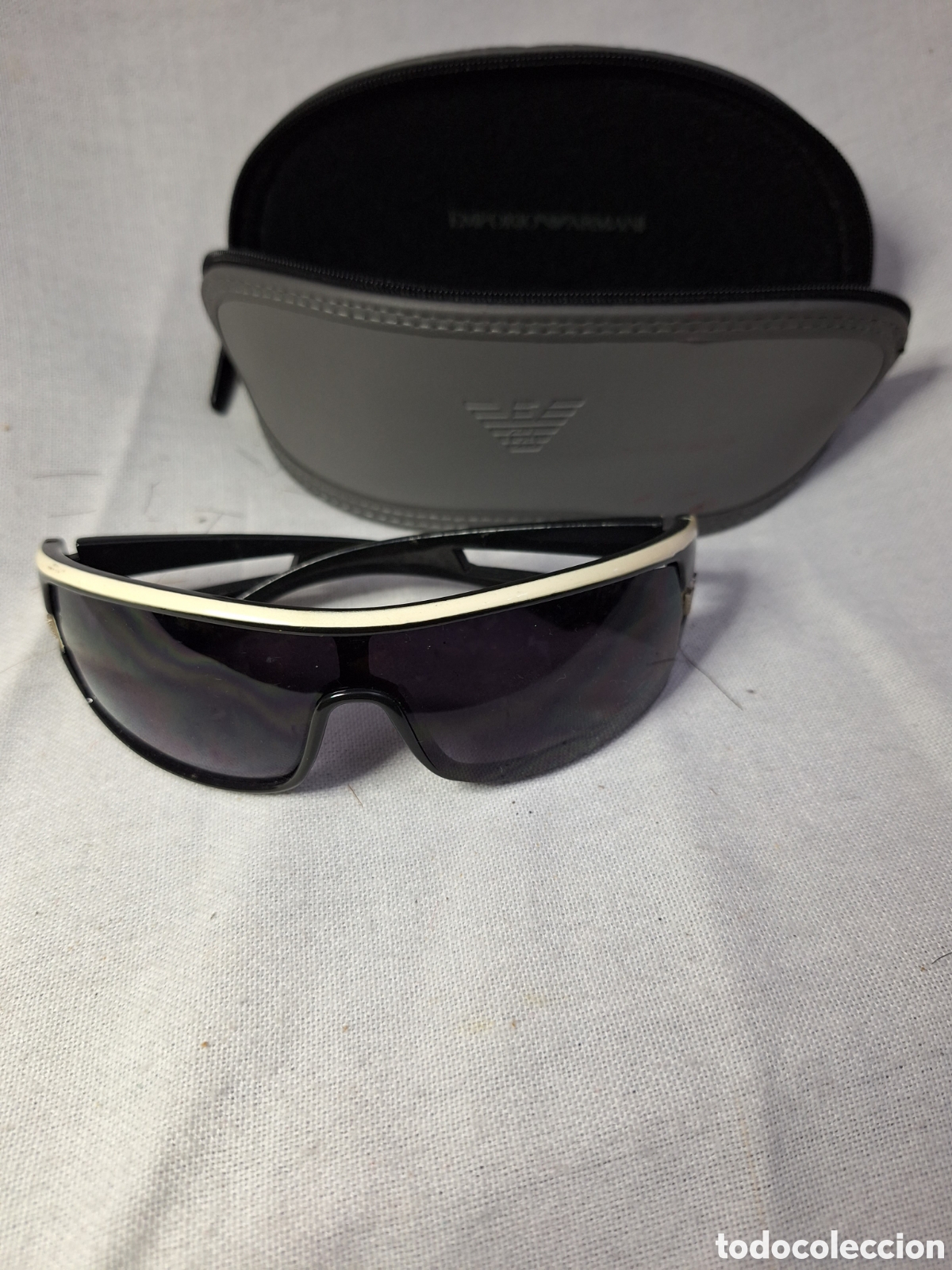 Vintage: Antiguas gafas sol Armani - Foto 4