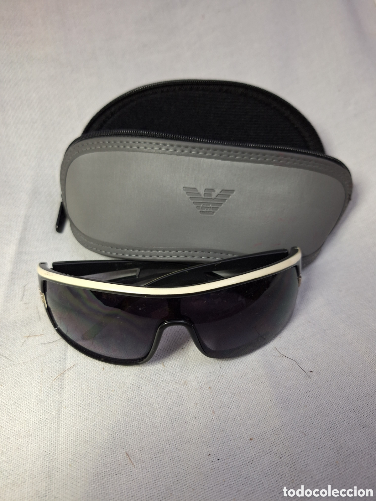 Vintage: Antiguas gafas sol Armani - Foto 1