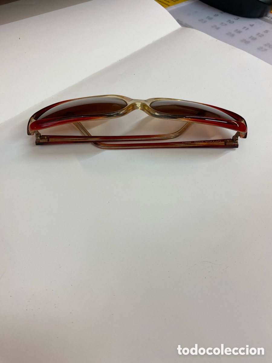 Vintage: Gafas de sol con funda - Foto 3