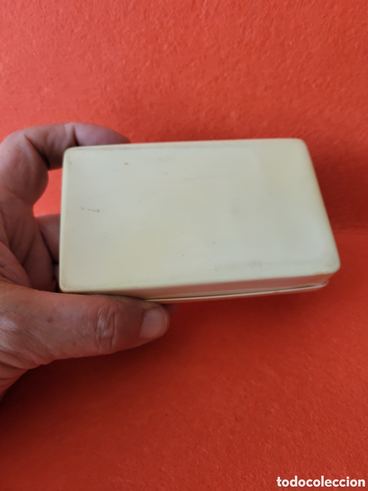 Vintage: ANTIGUO ESTUCHE DE MANICURA - Foto 4