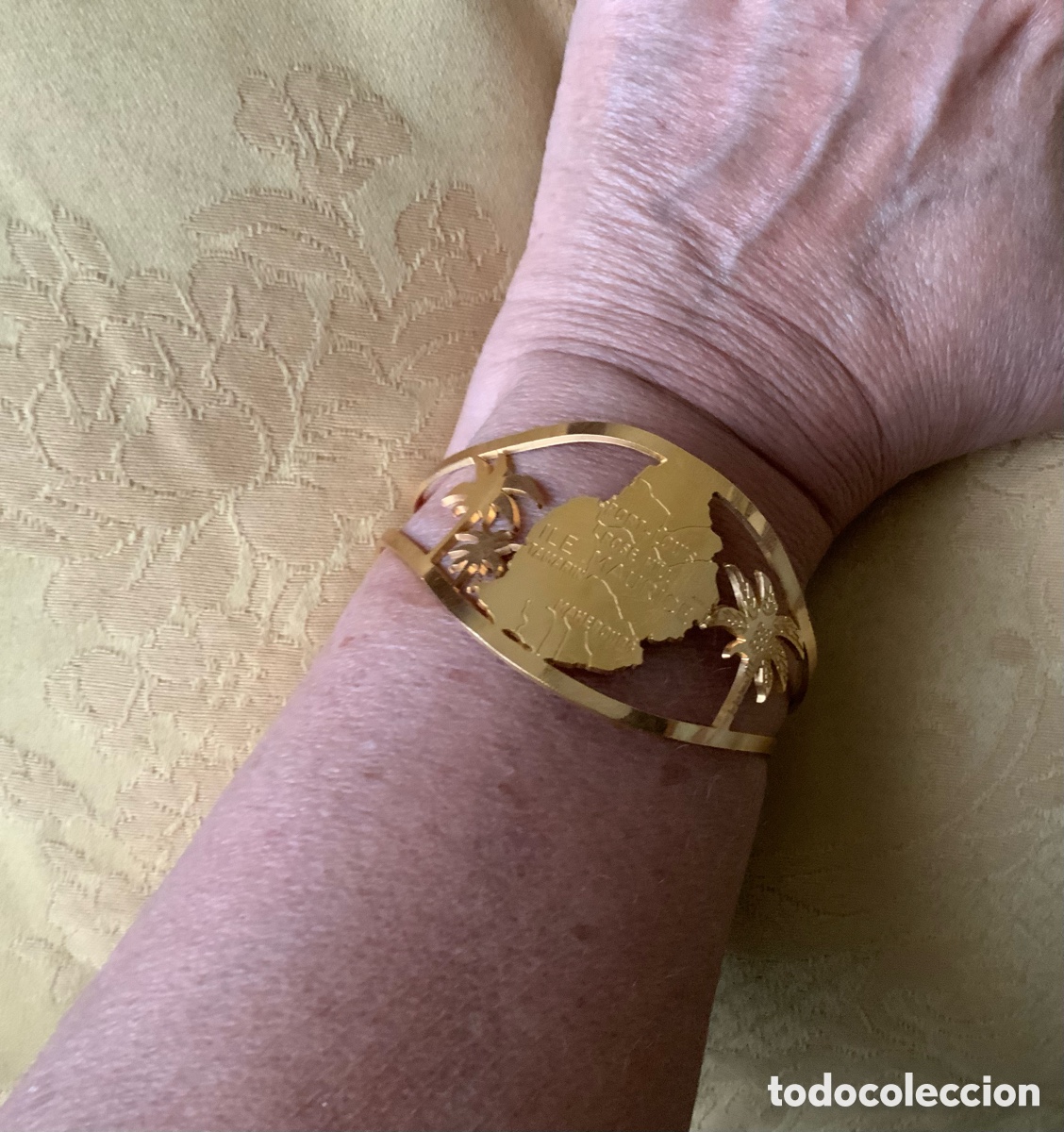 Vintage: PULSERA VINTAGE ISLA MAURICIO - Foto 11