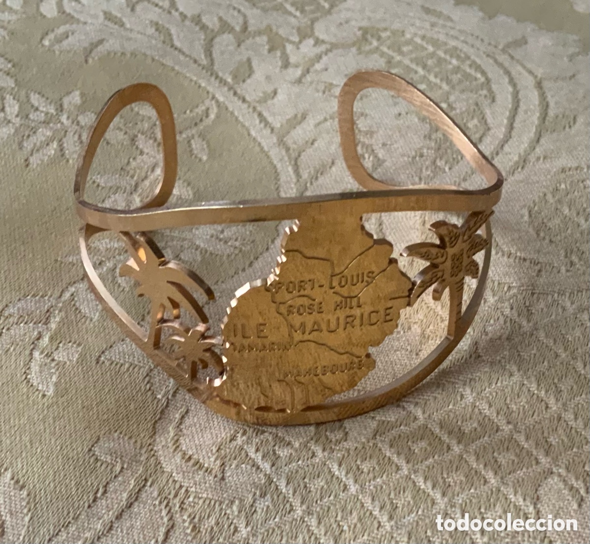 Vintage: PULSERA VINTAGE ISLA MAURICIO - Foto 15