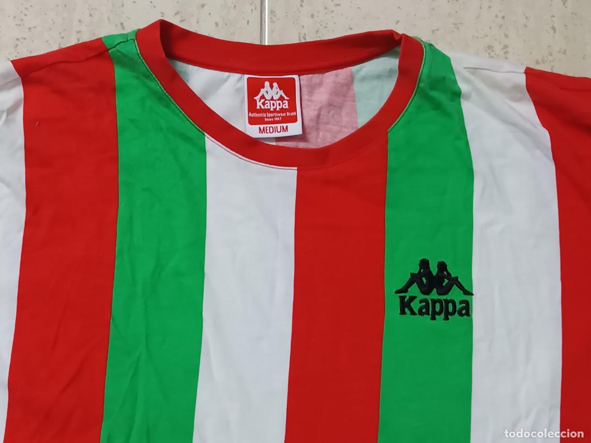 Vintage: CAMISETA KAPPA EUSKADI. TALLA M - Foto 1