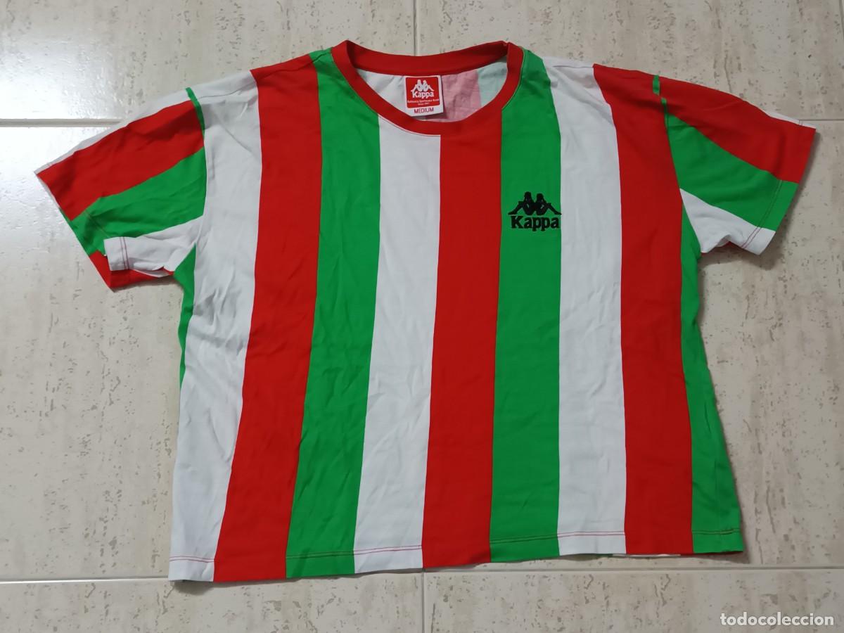Vintage: CAMISETA KAPPA EUSKADI. TALLA M - Foto 2