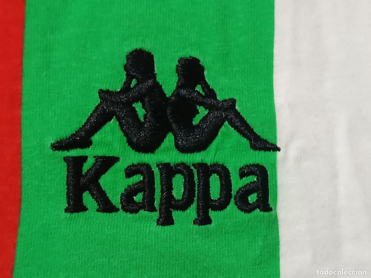 Vintage: CAMISETA KAPPA EUSKADI. TALLA M - Foto 3