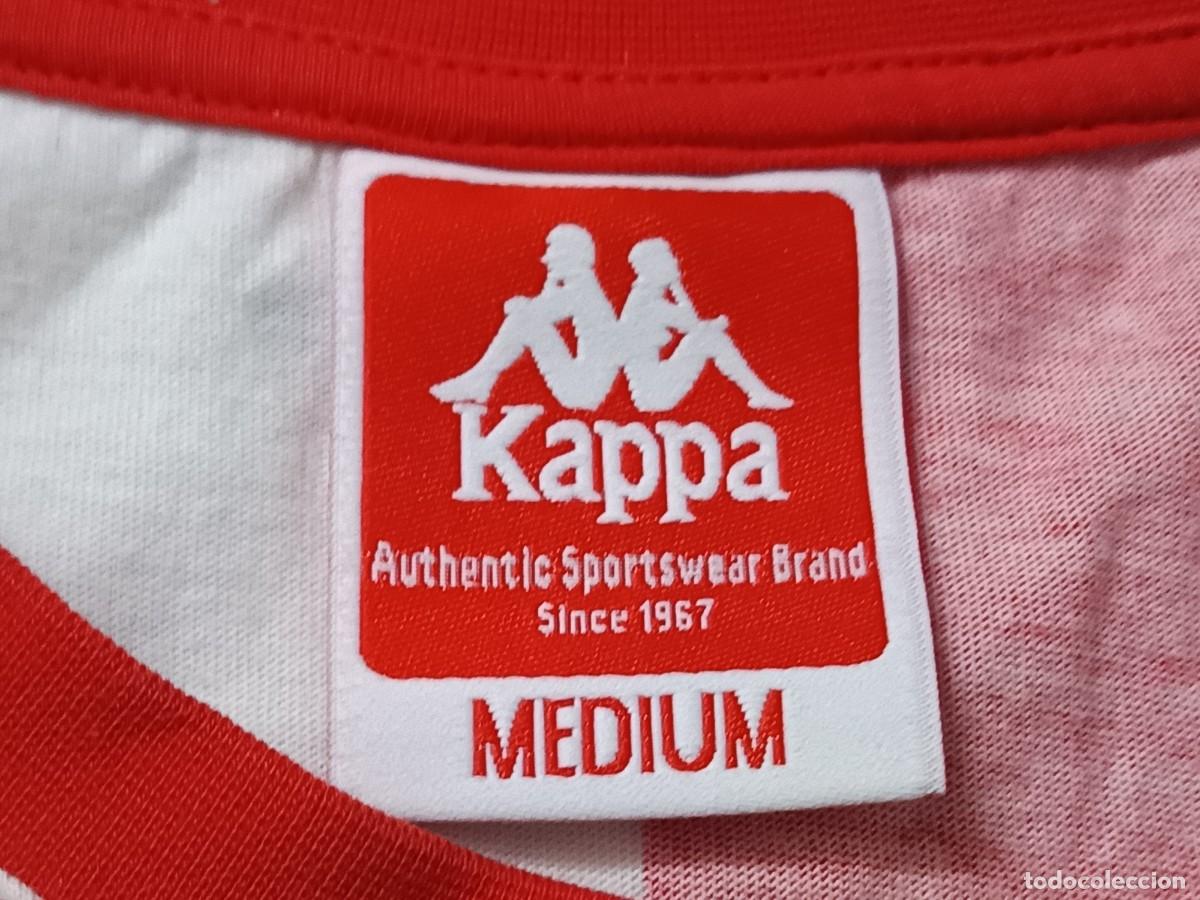 Vintage: CAMISETA KAPPA EUSKADI. TALLA M - Foto 4