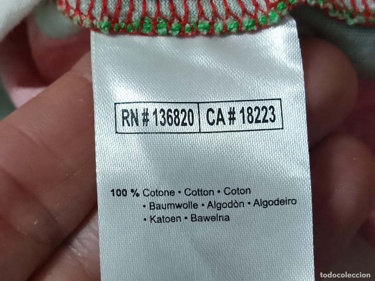Vintage: CAMISETA KAPPA EUSKADI. TALLA M - Foto 6