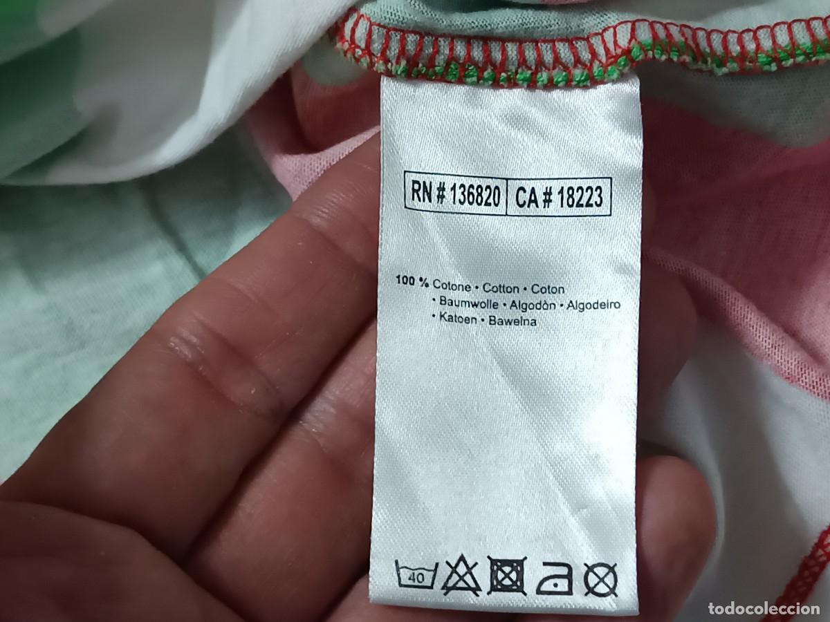 Vintage: CAMISETA KAPPA EUSKADI. TALLA M - Foto 7