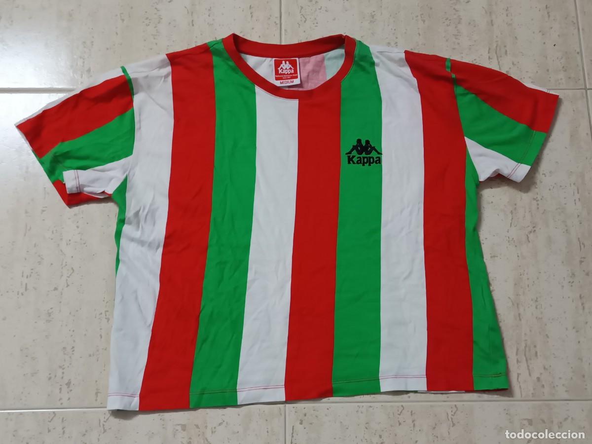 Vintage: CAMISETA KAPPA EUSKADI. TALLA M - Foto 9