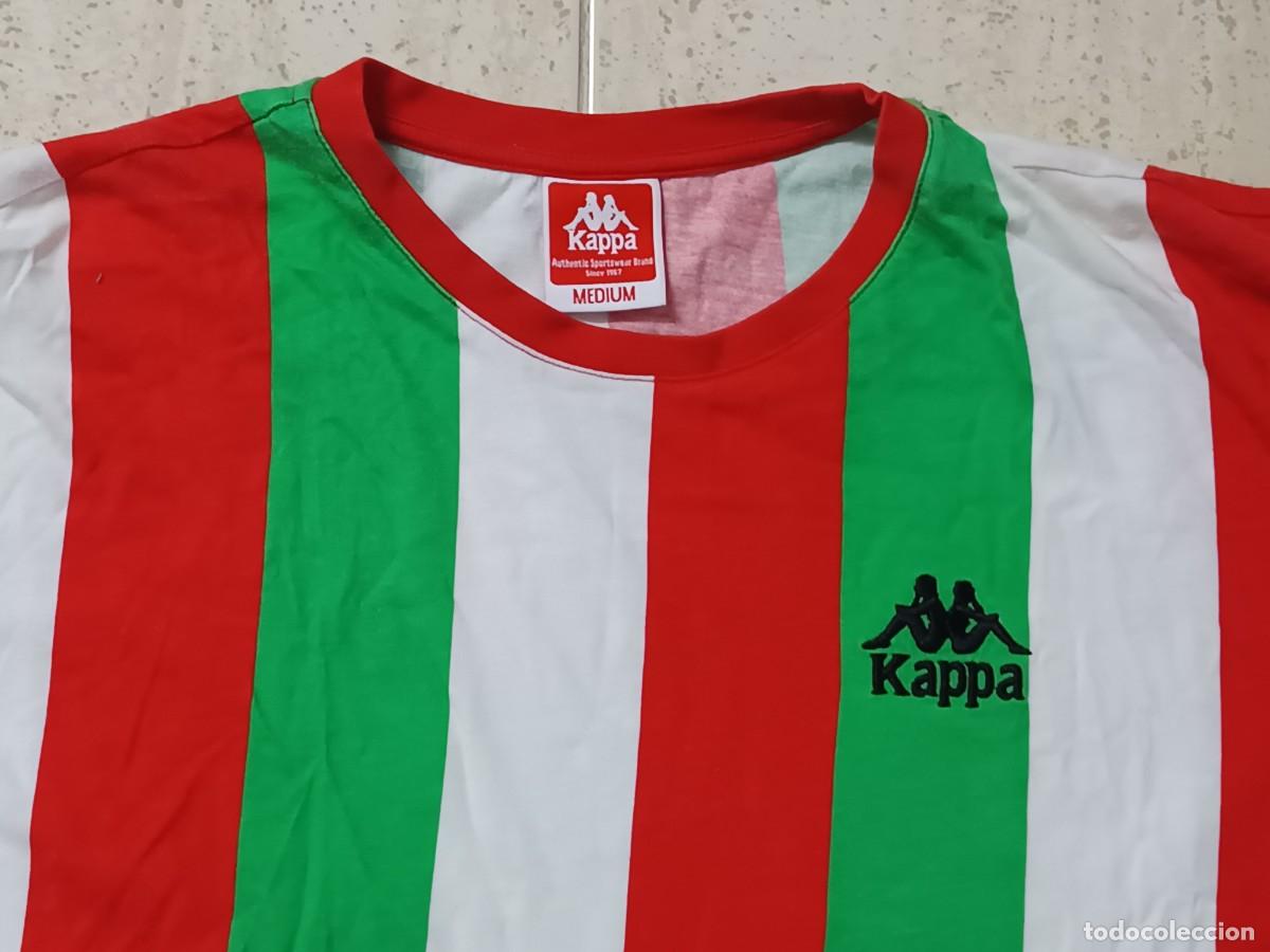 Vintage: CAMISETA KAPPA EUSKADI. TALLA M - Foto 10