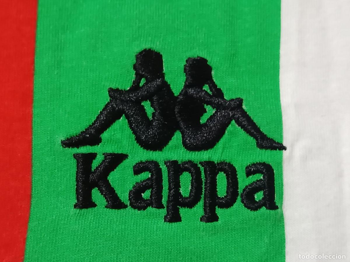 Vintage: CAMISETA KAPPA EUSKADI. TALLA M - Foto 11