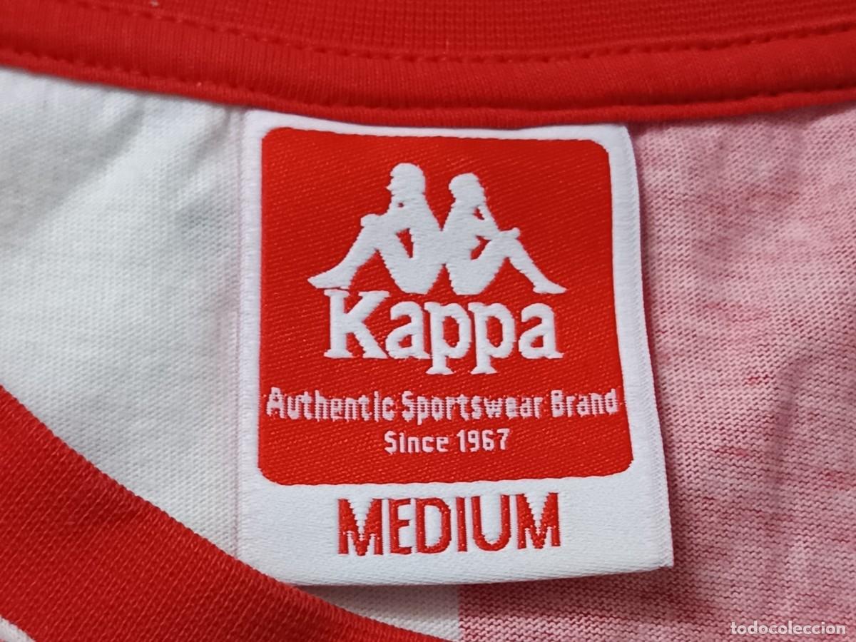 Vintage: CAMISETA KAPPA EUSKADI. TALLA M - Foto 12