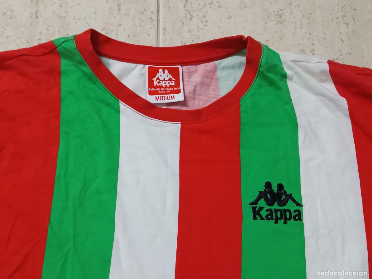 Vintage: CAMISETA KAPPA EUSKADI. TALLA M - Foto 13