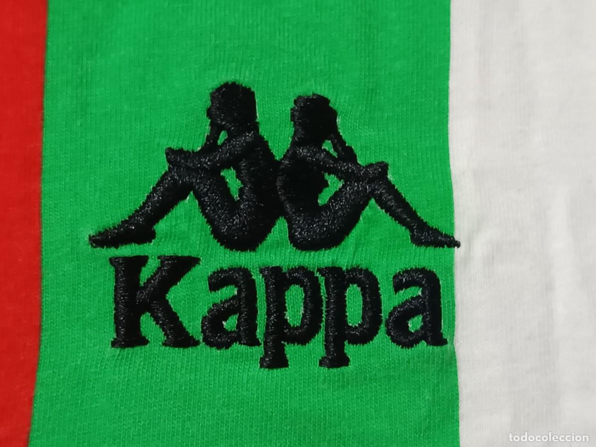 Vintage: CAMISETA KAPPA EUSKADI. TALLA M - Foto 14