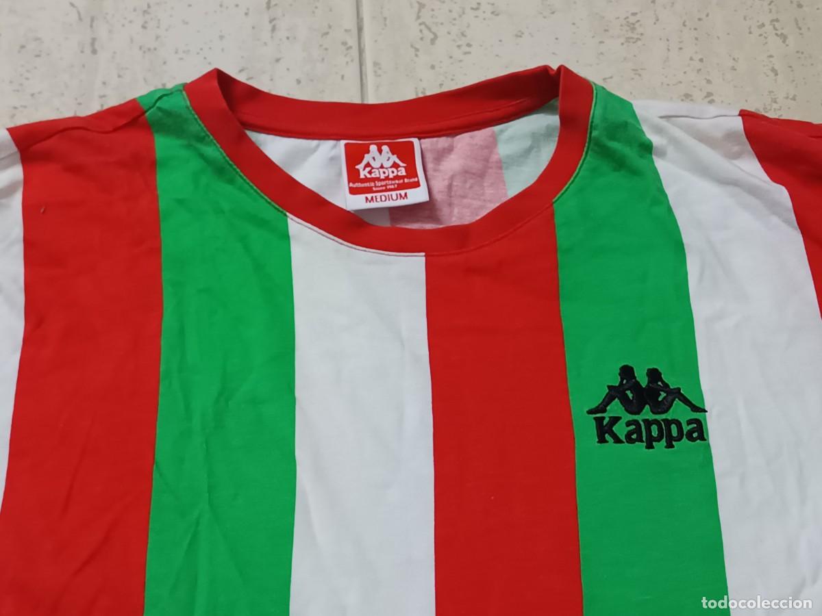 Vintage: CAMISETA KAPPA EUSKADI. TALLA M - Foto 15