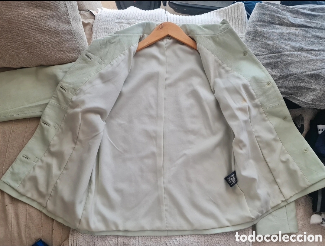 Vintage: Joya Alta Peleter&iacute;a Vintage Sin Uso e Impecable - Foto 10