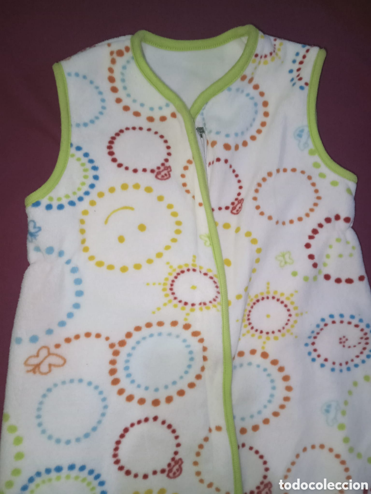 Vintage: Saco de dormir beb&eacute; Ikea - Foto 2