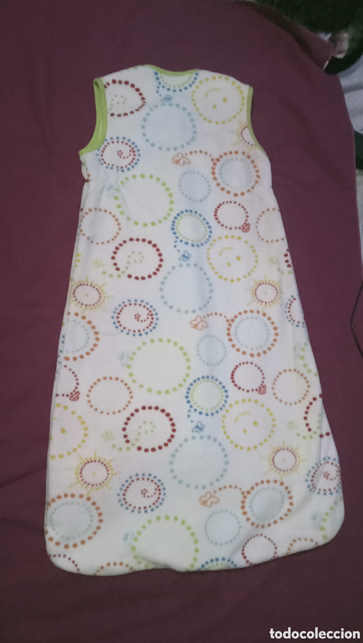 Vintage: Saco de dormir beb&eacute; Ikea - Foto 4