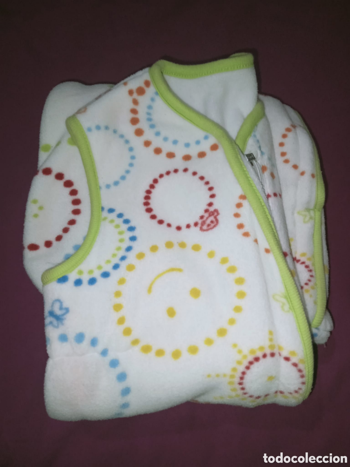 Vintage: Saco de dormir beb&eacute; Ikea - Foto 8
