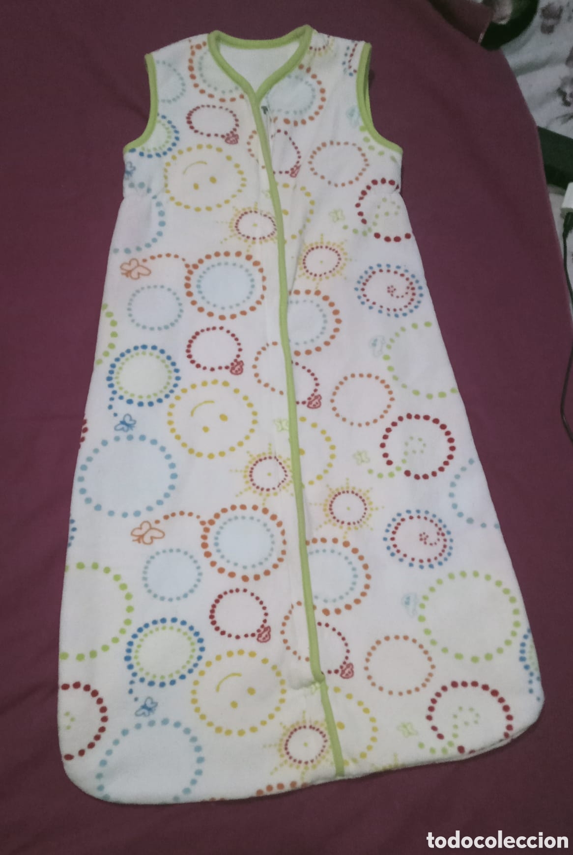Vintage: Saco de dormir beb&eacute; Ikea - Foto 1