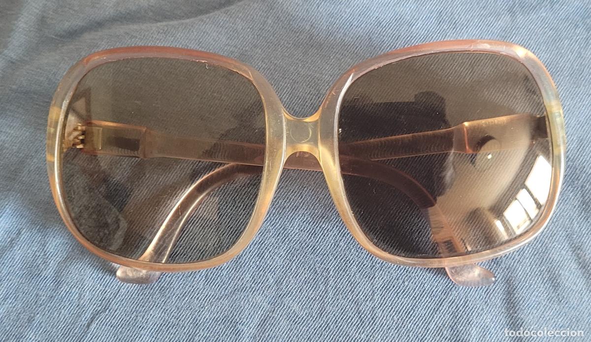 Vintage: Gafas de sol vintage. Sin graduar. - Foto 2
