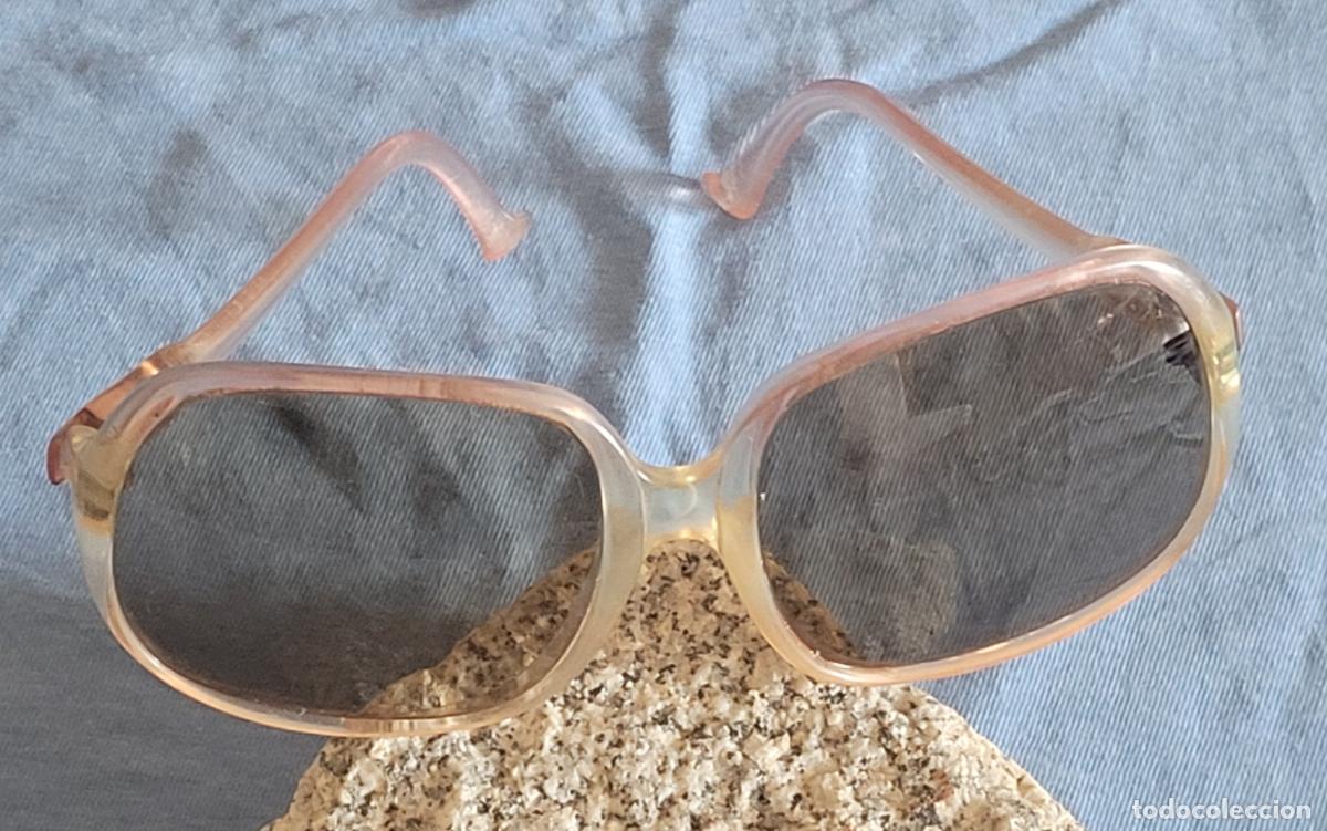 Vintage: Gafas de sol vintage. Sin graduar.
