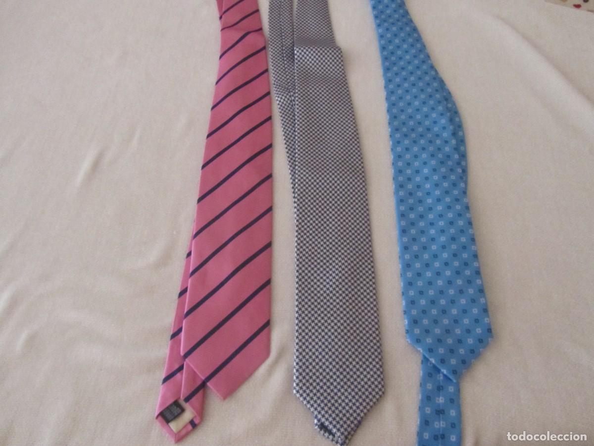 Vintage: LOTE DE CORBATAS PAUL & BENSON - Foto 1