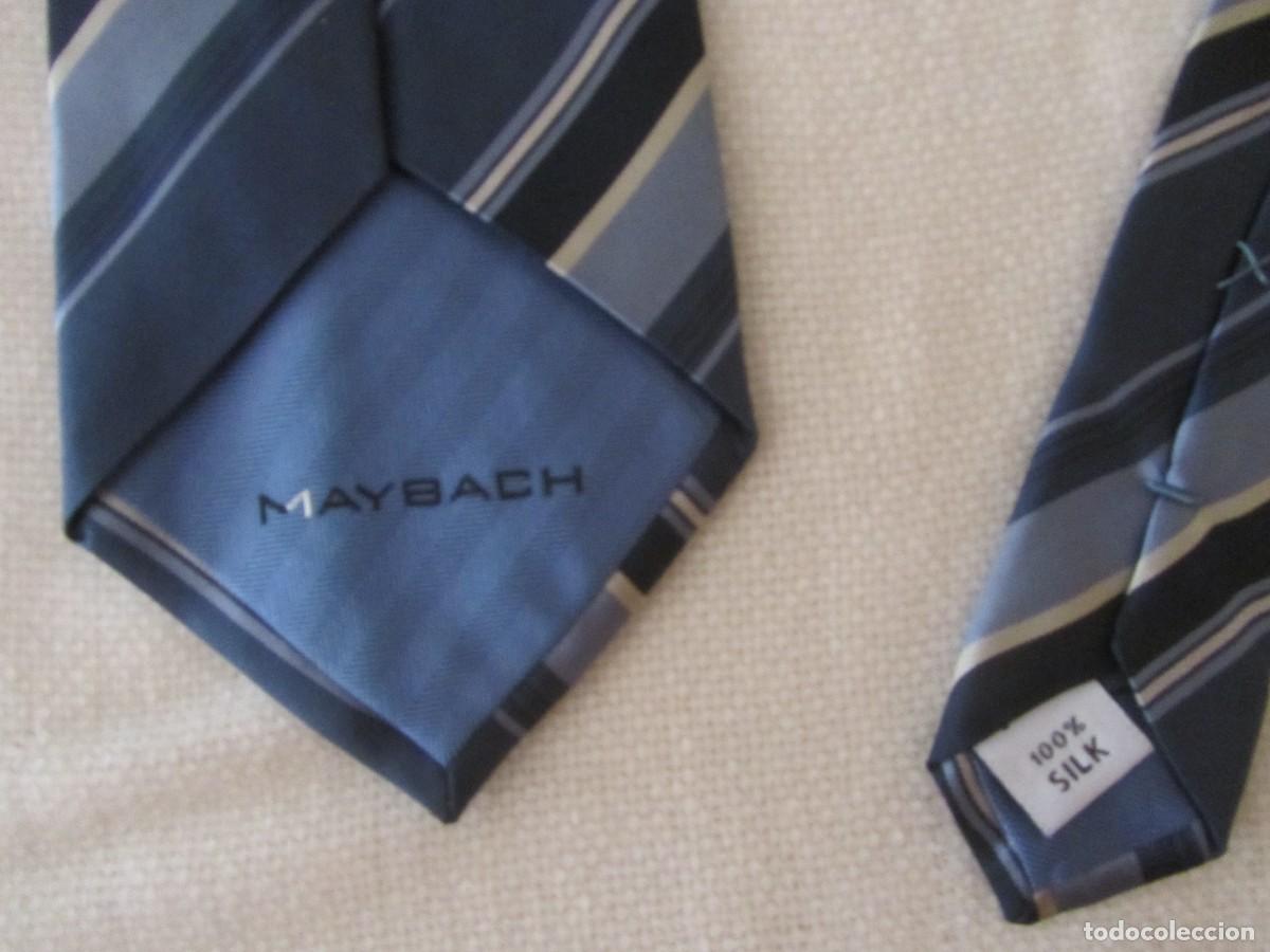Vintage: CORBATA MAYBACH NUEVA - Foto 2